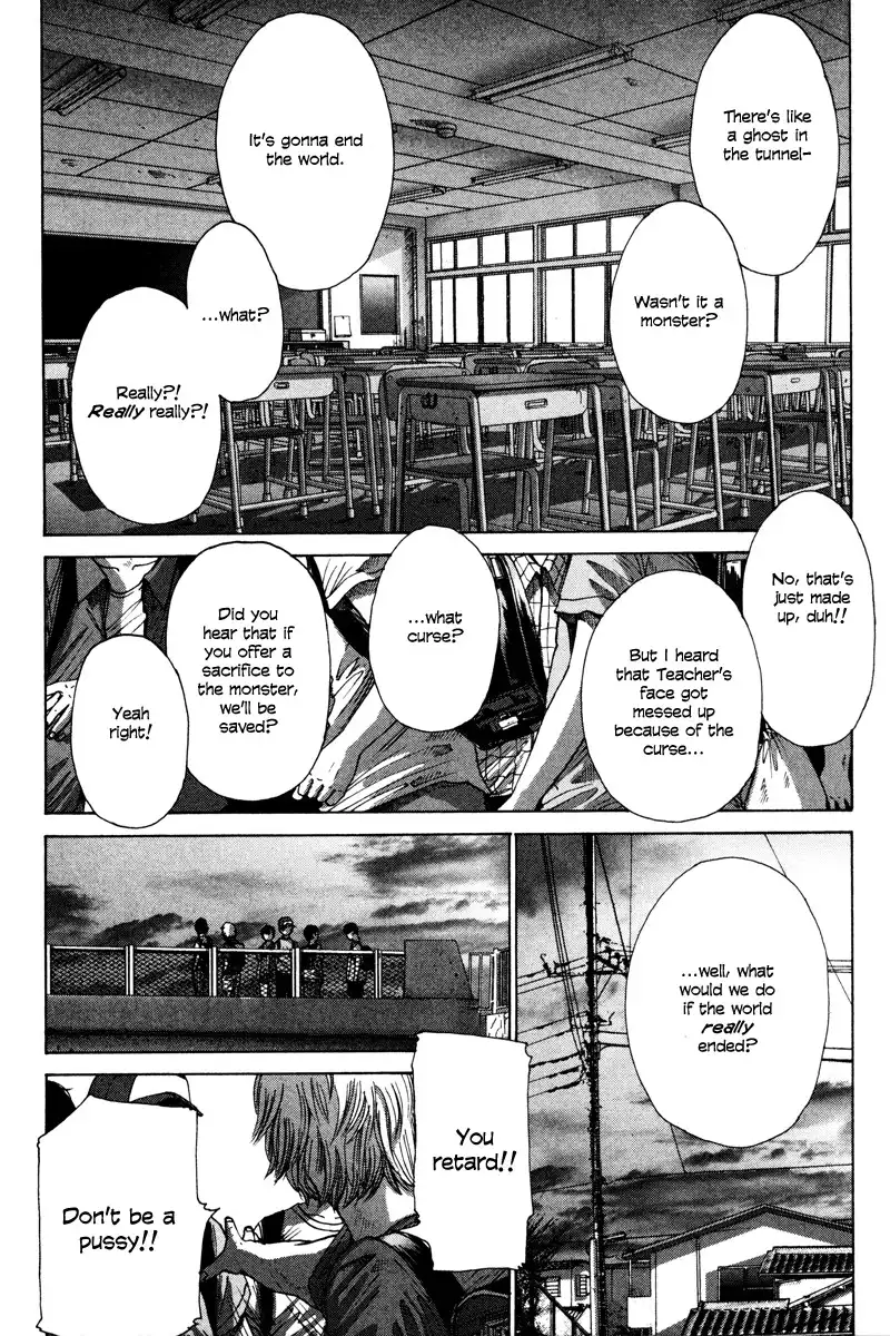 Nijigahara Holograph Chapter 0 21